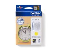 LC125XLY INK BROTHER LC-125XLY Giallo 1200PP X MFC-J4410DW MFC-J4510DW MFC-J461