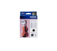 BROTHER LC-127XLBK NERO INCHIOSTRO - 1200 PAGINE BIANCO/NERO PER DCP-J4110DW