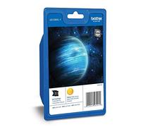 Brother LC-1280XLY Cartuccia Inkjet, Alta Capacità, Giallo