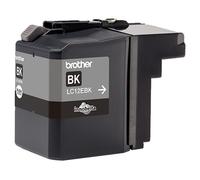 Brother LC-12EBK Cartuccia D'Inchiostro Nera 2.400 Pagine Per MFC-J 6925 DW