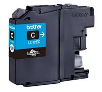 Brother LC-12EC Inchiostro Ciano, 1.200 Pagine Iso IEC 24711 per Mfc-J 6925