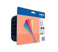 BROTHER LC 223 CARTUCCIA ORIGINALE BK C M Y MULTIPACK 4 pezzi