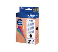 BROTHER LC 223 CARTUCCIA ORIGINALE BK C M Y MULTIPACK 4 pezzi
