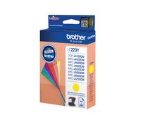 BROTHER LC 223 CARTUCCIA ORIGINALE BK C M Y MULTIPACK 4 pezzi