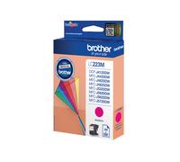 BROTHER LC-223 CARTUCCIA ORIGINALE BK C M Y MULTIPACK 4 pezzi