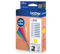 BROTHER LC-223 ink cartridge yellow stan NEW