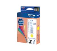 Brother LC-223 Y giallo Cartuccia stampante