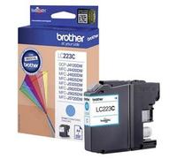 Brother LC-223C ciano (cyan) cartuccia originale