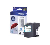 Originale Brother LC225XL cartuccia ciano - LC225XLCBP