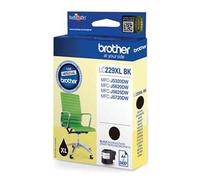 Cartuccia Originale Brother LC-229XLBK (Nero 2400 pagine)