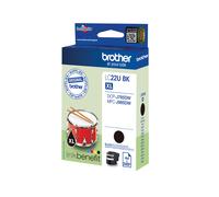 BROTHER LC-22U CARTUCCIA ORIGINALE BK C M Y