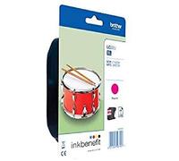 Brother LC22UM cartuccia d'inchiostro 1 pz Originale Magenta