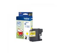 Brother LC-22U Cartuccia d'inchiostro giallo Originale LC22UY