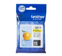 Brother LC-3211 Cartuccia d'inchiostro giallo Originale LC3211Y