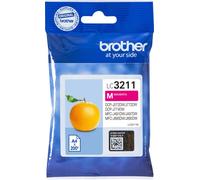 Brother LC-3211 Stampante Cartucce DCP J772dw J774DW MFC J890dw J491DW Original