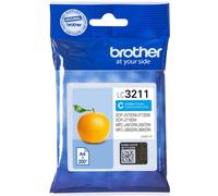 Brother LC-3211 Stampante Cartucce DCP J772dw J774DW MFC J890dw J491DW Originale