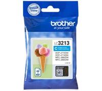 Brother LC-3213 Stampante Cartucce DCP J772dw J774DW MFC J890dw J491DW Originale