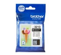 Brother LC-3213BK Cartuccia D'Inchiostro IN Nero, 400 Pagine Iso IEC 19752 per