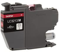 Brother LC-3213M - Cartuccia d'inchiostro (400 pagine, adatta DCP-J772DW, DCP-J774DW, MFC-J890DW, MFC-J895DW), colore magenta, piccola