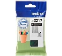 Brother LC3217BK cartuccia d'inchiostro 1 pz Originale Nero