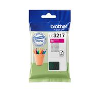BROTHER LC 3217 CARTUCCIA ORIGINALE BK C M Y / MULTIPACK 4 PEZZI
