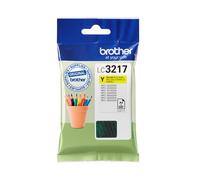 BROTHER LC 3217 CARTUCCIA ORIGINALE BK C M Y / MULTIPACK 4 PEZZI