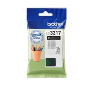 BROTHER LC-3217 CARTUCCIA ORIGINALE BK C M Y SINGOLE / MULTIPACK 4 PEZZI