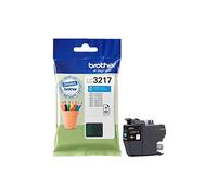 Brother LC-3217C 550pagine Ciano cartuccia d'inchiostro