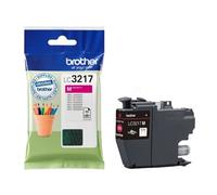 Brother LC-3217M Cartuccia Inchiostro Magenta, 550 Pagine Iso IEC 24711 9ml per