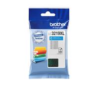 BROTHER LC-3219 XL CARTUCCIA ORIGINALE BK C M Y SINGOLE / MULTIPACK 4 PEZZI