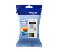 Cartuccia stampante Brother LC-3219XL BK - Nero Alta capacità