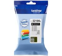 offerta BROTHER - LC3219XLBK - Brother - Cartuccia - Nero - LC3219XLBK - 3000 pag - BROLC3219XLBK - Conf. da 1 Pz. - LC3219XLBK