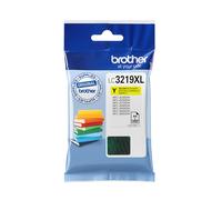 Brother LC-3219XL ORIGINALE CARTUCCIA MULTIPACK BK C M Y 3000/1500 pagine