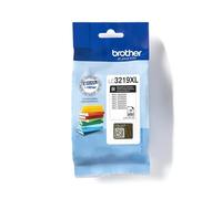 Brother LC-3219XLBK Inkjet Cartridge, Black, Single Pack, High Yield, Includes 1