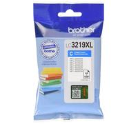 Brother LC-3219XLC Cyan High Capacity Ink 1.500PAG