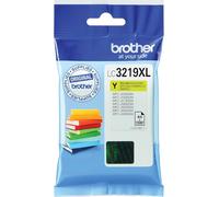 BROTHER LC-3219XLY INK YELLOW (1500 PAGES) - LC3219XLY