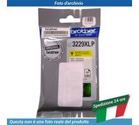 Brother LC-3229XL-P Ink CMYK