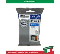 Brother LC-3229XL-P Ink CMYK Pack of 4