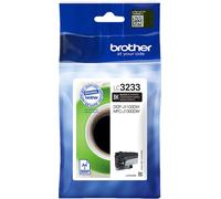Cartuccia stampante Brother LC-3233BK - Nero