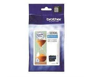 Brother LC-3235XLC Cartuccia Inchiostro