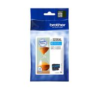 Cartuccia stampante Brother LC-3235XLC - Ciano Alta capacità