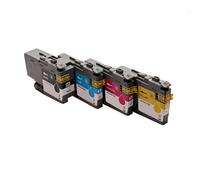 BROTHER LC-3237 CARTUCCIA COMPATIBILE BK C M Y KIT 3000/1500 pag MFC-J 5345 DW