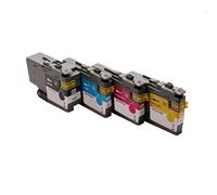 BROTHER LC-3237 CARTUCCIA COMPATIBILE BK C M Y KIT 3000/1500 pag MFC-J 5345 DW