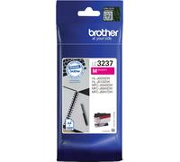 Brother lc3237m cartuccia d'inchiostro 1 pz originale magenta