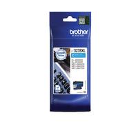 BROTHER LC-3239 XL CARTUCCIA ORIGINALE - BK C M Y 6000/5000 pagine MFC-J 5345 DW