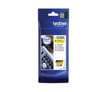 BROTHER LC-3239 XL CARTUCCIA ORIGINALE - BK C M Y 6000/5000 pagine MFC-J 5345 DW