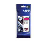 BROTHER LC-3239 XL CARTUCCIA ORIGINALE - BK C M Y 6000/5000 pagine MFC-J 5345 DW