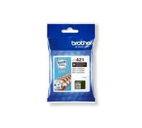 BROTHER LC-421 CARTUCCIA ORIGINALE BK C M Y 200 pagine