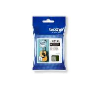 Brother LC-421XL ORIGINALE CARTUCCIA BK C M Y 500 pagine