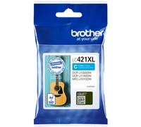Originale Brother LC421XL cartuccia ciano - LC421XLC